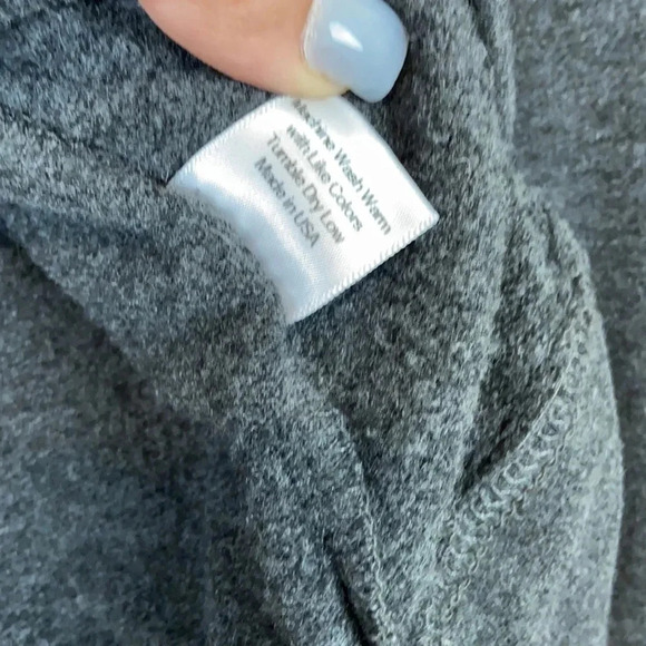 Lumber Union Crew Neck Sweater Size Small - Picture 7 of 8